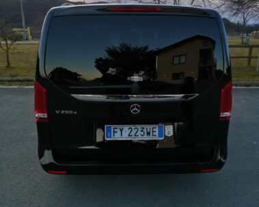 MERCEDES V PREMIUM RETRO