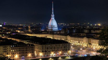 torino-notte